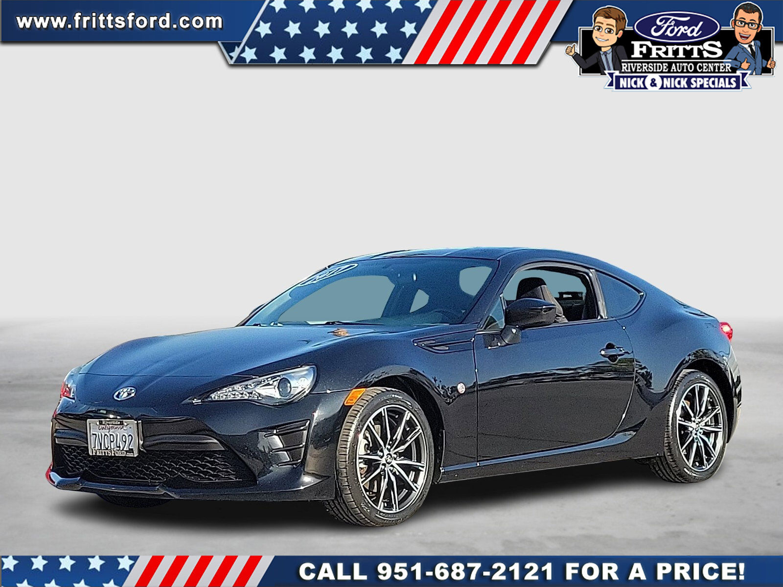 Toyota 86