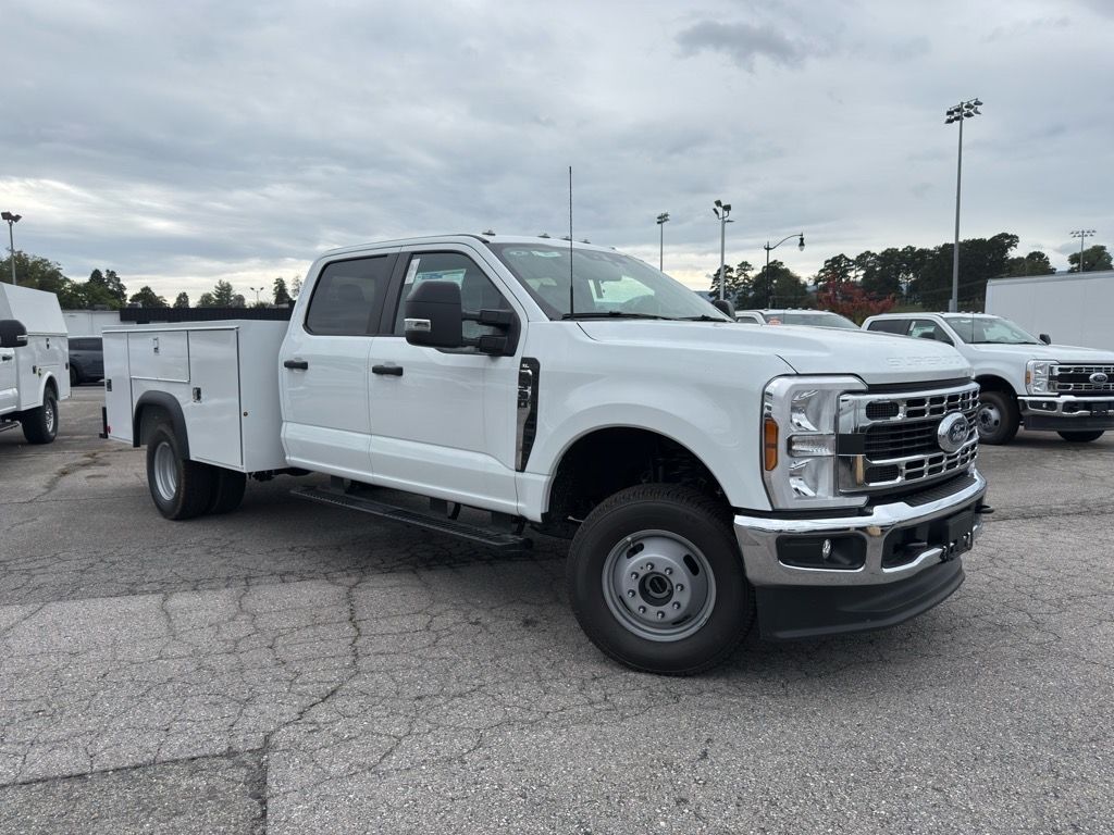 2025 FORD F-350