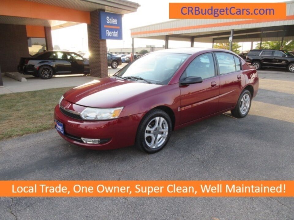 Saturn Ion