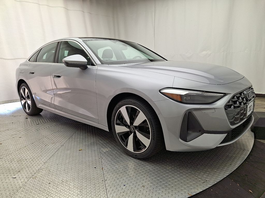 2025 Audi A5