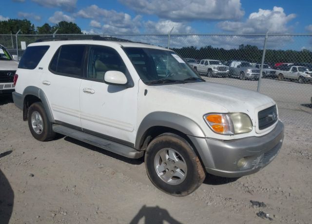 Toyota Sequoia