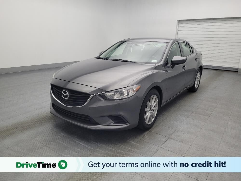 Mazda Mazda6