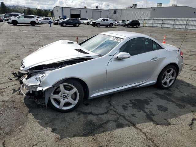 Mercedes-Benz SLK-Class