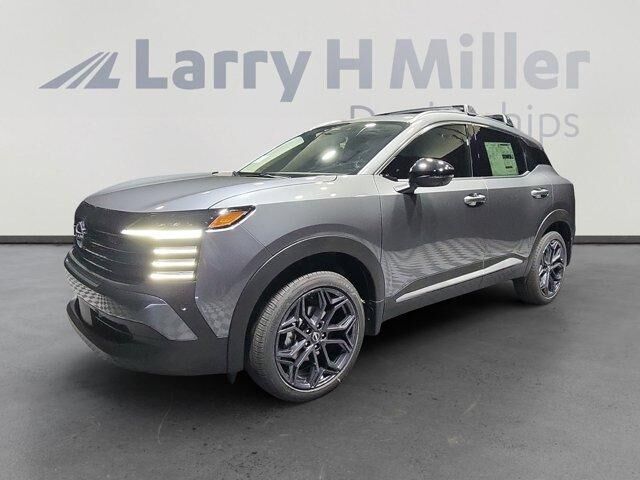 2026 NISSAN Kicks