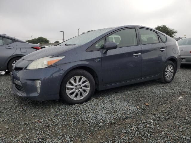 Toyota Prius Plug-in