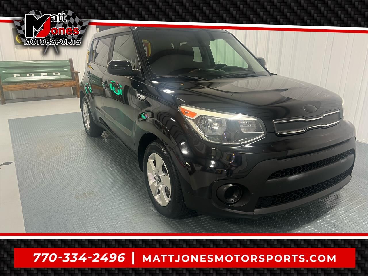 2018 KIA Soul