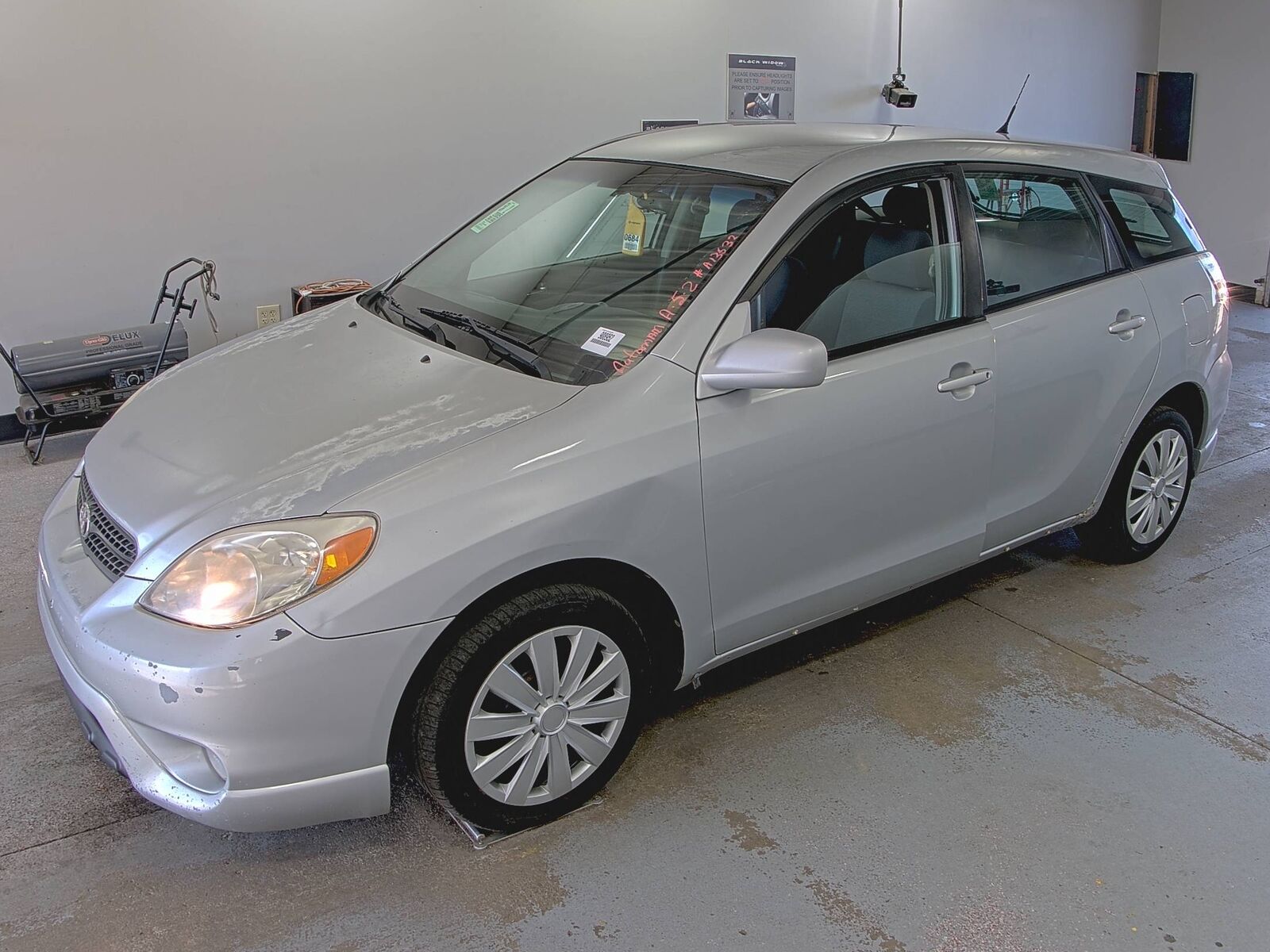 Toyota Corolla Matrix