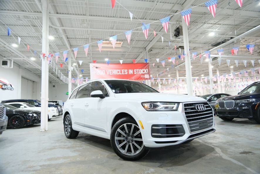 2017 Audi Q7