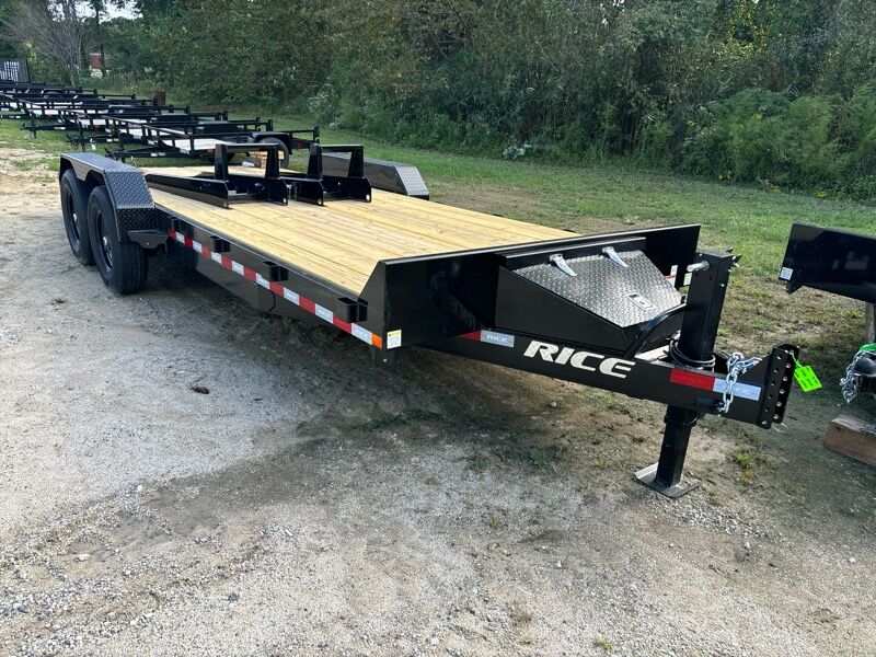 2026 RICE TRAILERS Rice Trailers