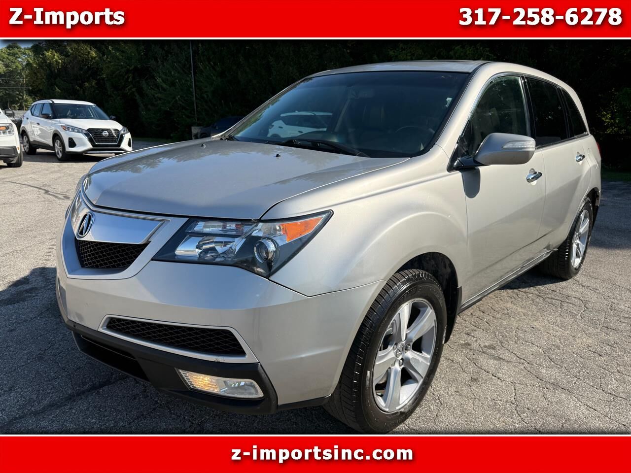 Acura MDX
