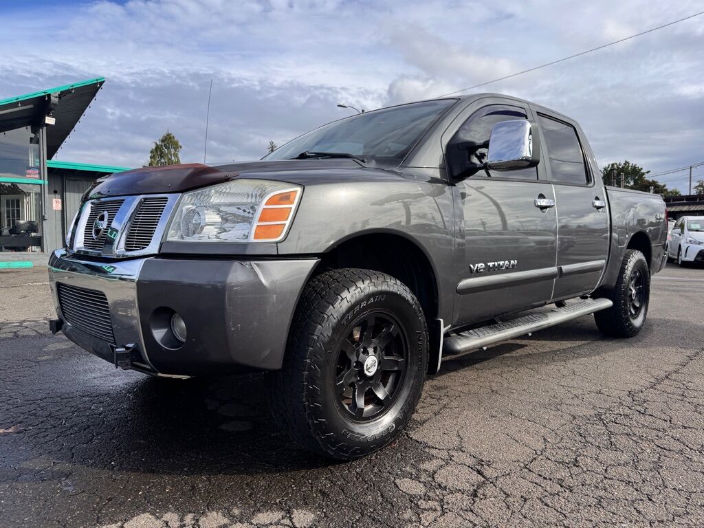 Nissan Titan