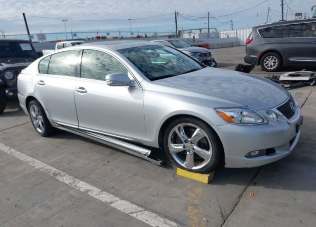 Lexus GS