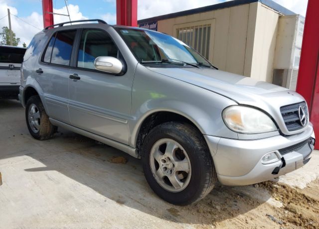 Mercedes-Benz M-Class