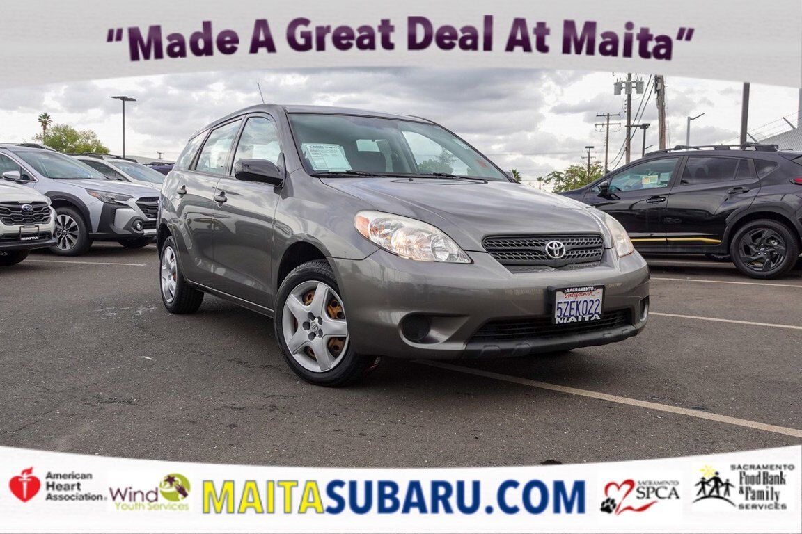Toyota Corolla Matrix