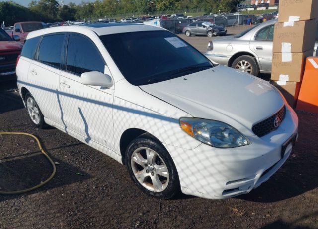 Toyota Corolla Matrix