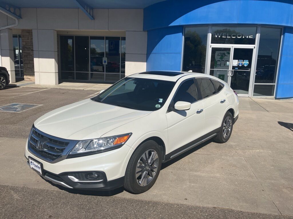 Honda Crosstour