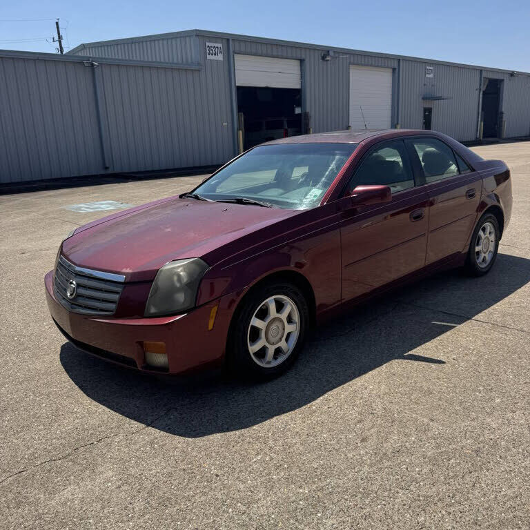 Cadillac CTS