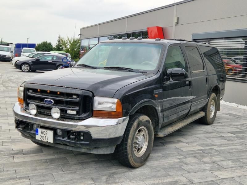 2001 FORD Excursion