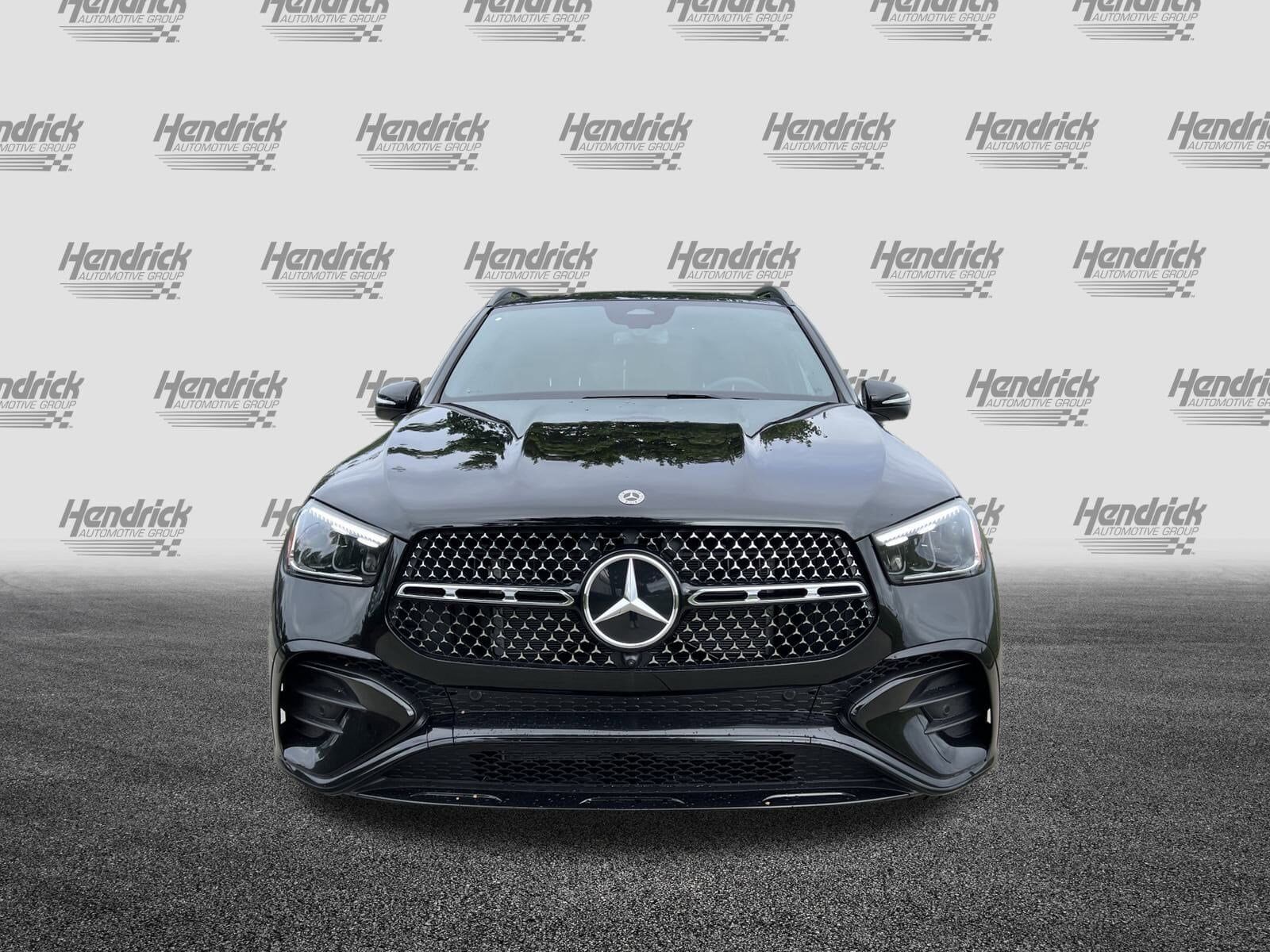 2026 Mercedes-Benz GLE-Class