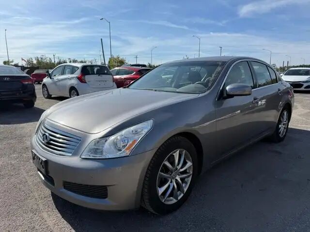 Infiniti G35