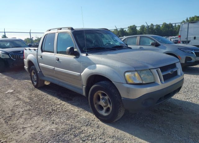 Ford Explorer Sport Trac