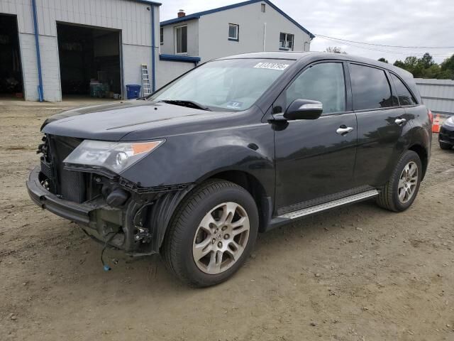 Acura MDX