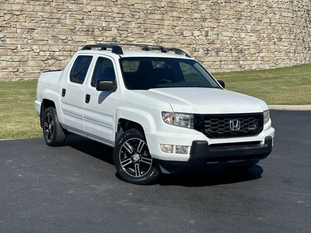 Honda Ridgeline