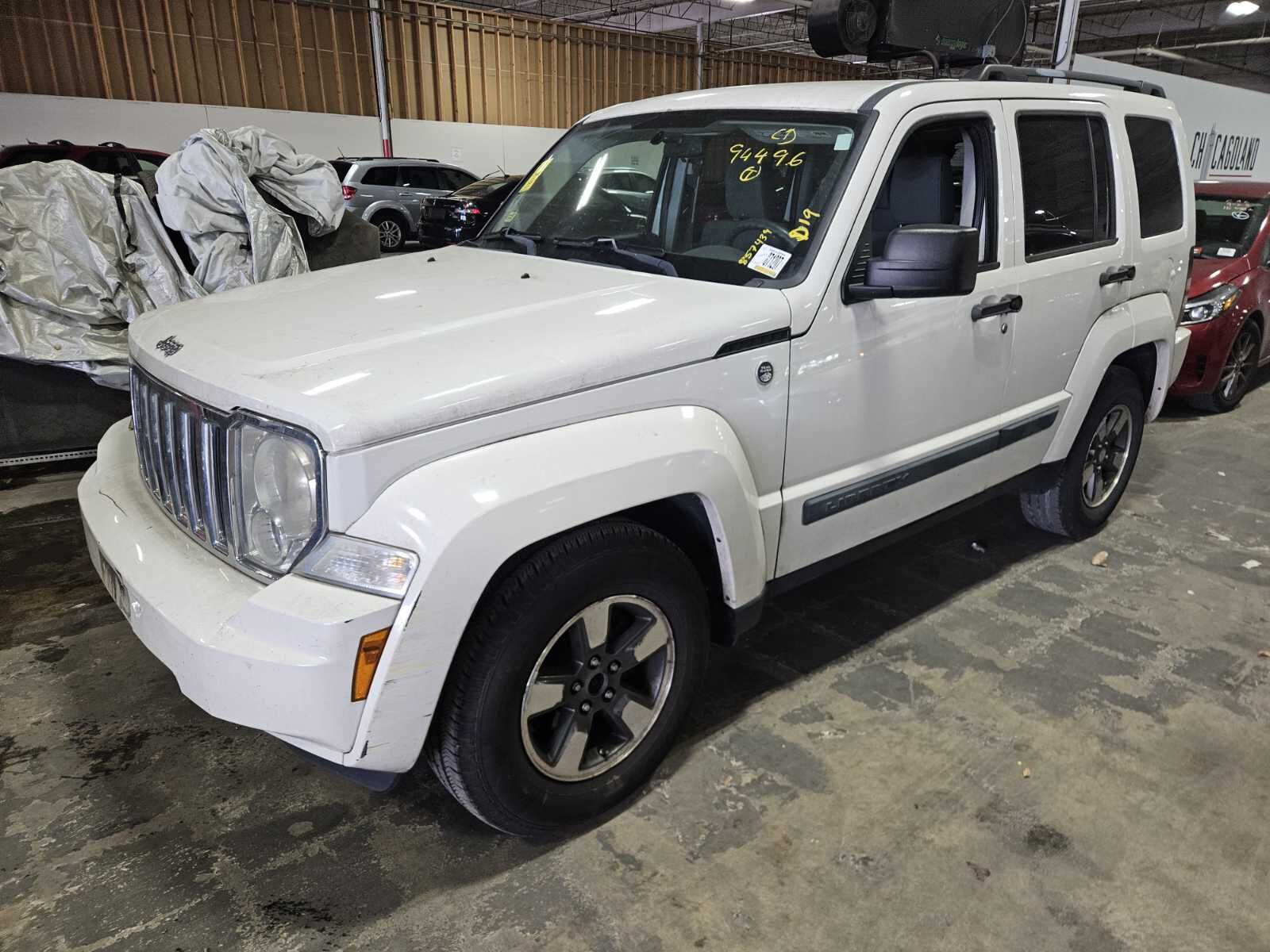 Jeep Liberty