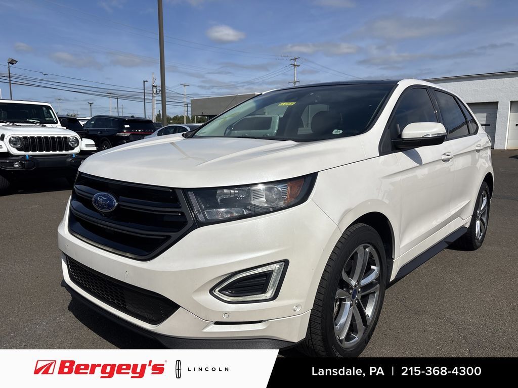 Ford Edge