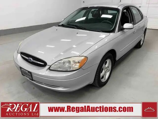 Ford Taurus