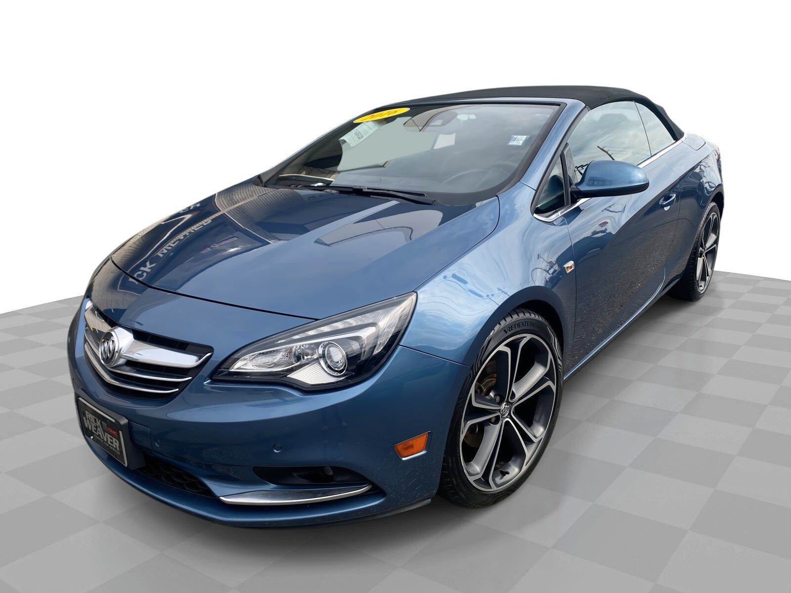 Buick Cascada