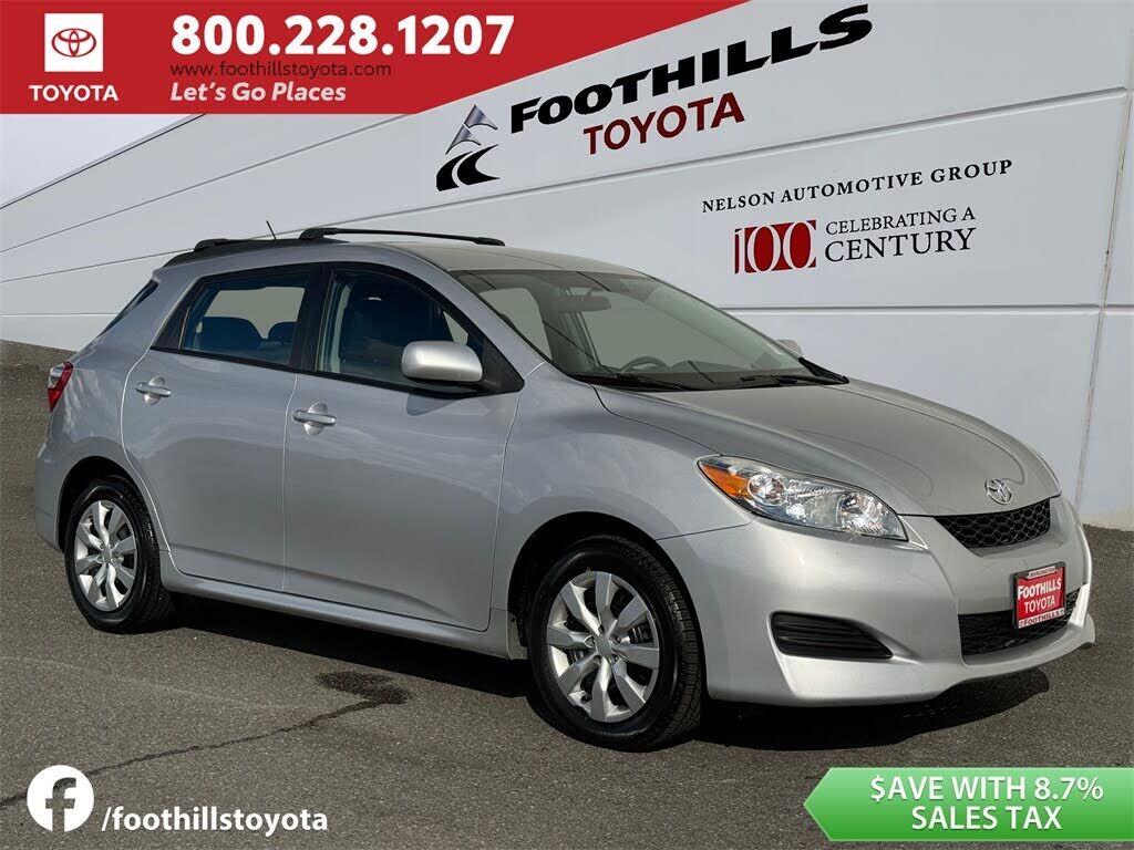 Toyota Corolla Matrix