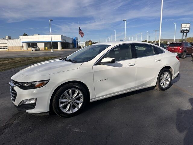 2023 CHEVROLET Malibu