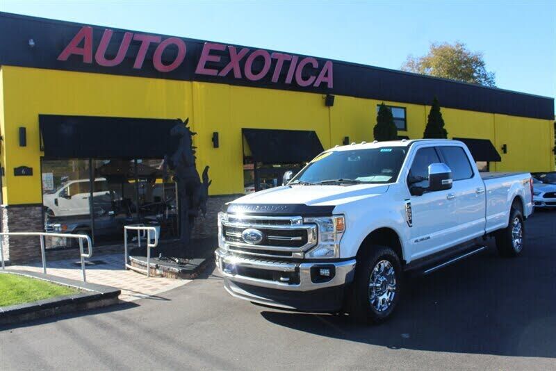 2021 FORD F-Super Duty