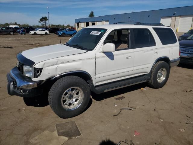 Toyota 4-Runner