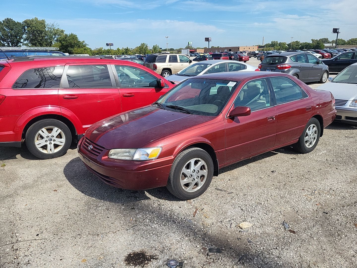 Toyota Camry