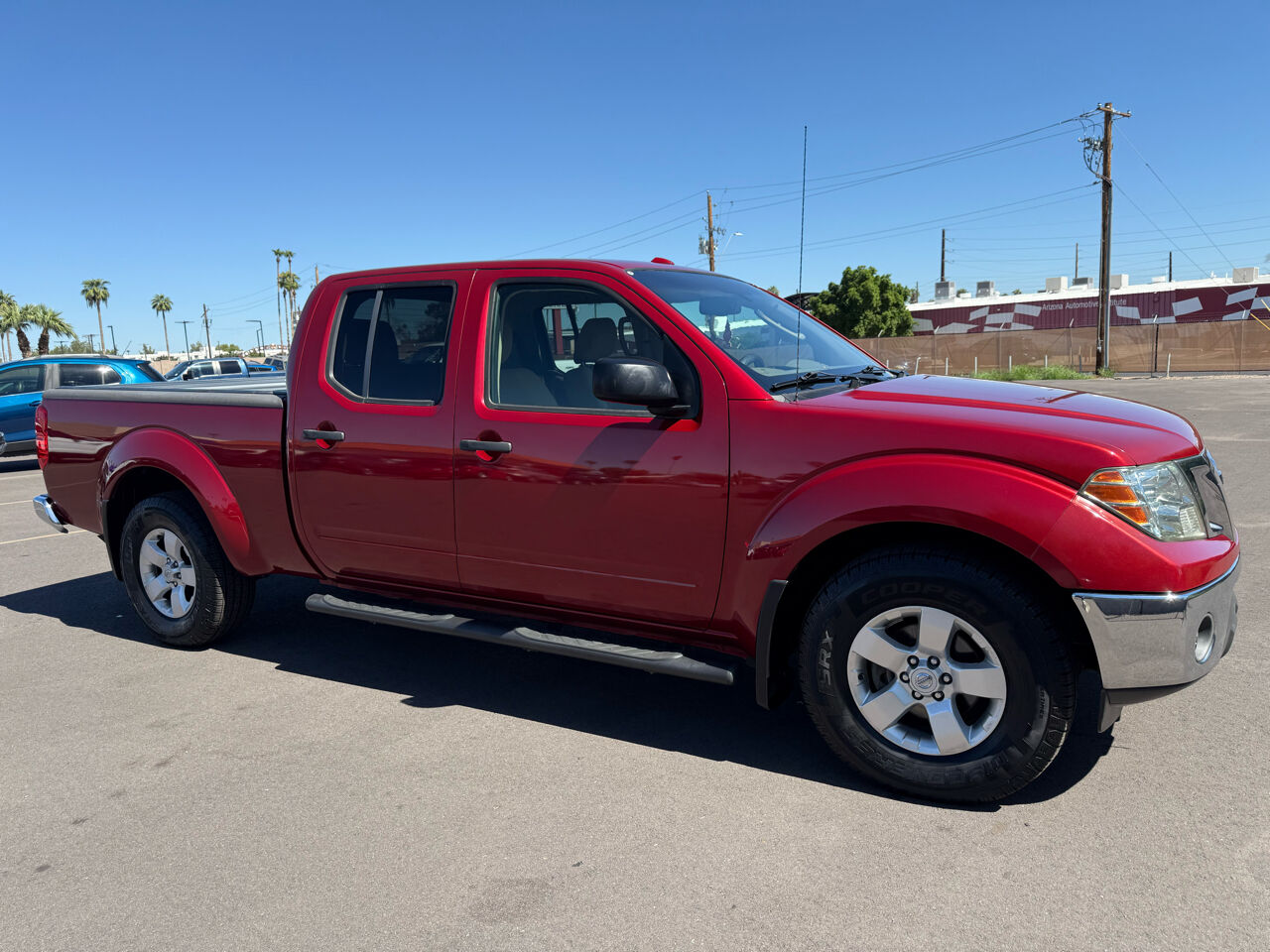 Nissan Frontier