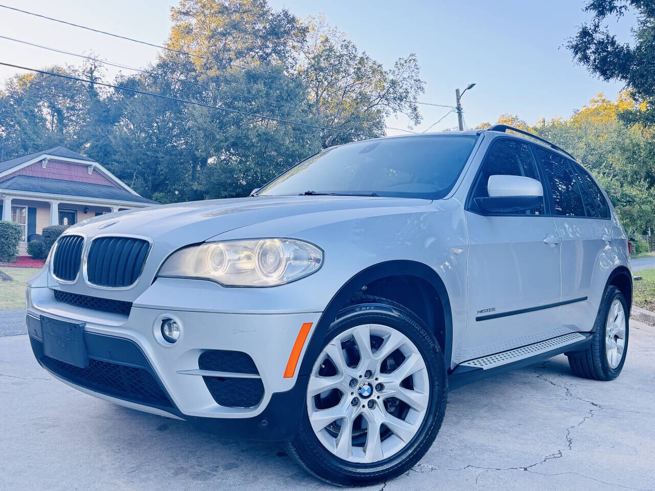 2013 BMW X5