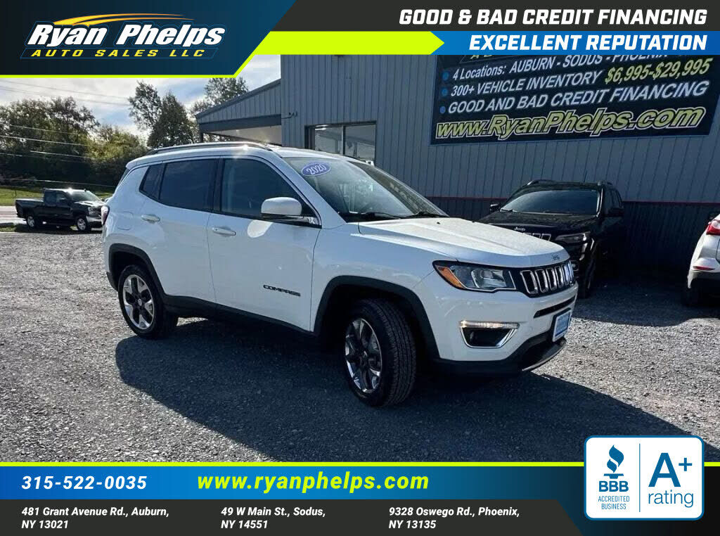 2020 JEEP Compass
