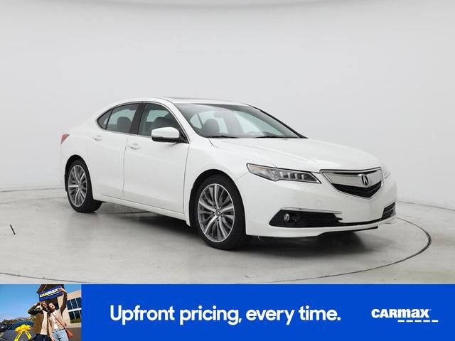 Acura TLX