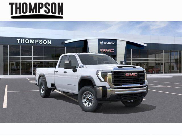 2026 GMC Sierra HD