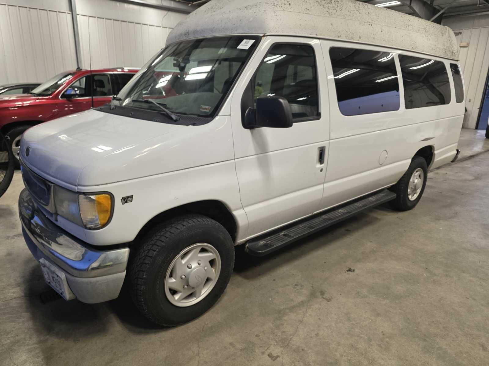 Ford E-350