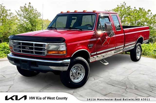 Ford F-250