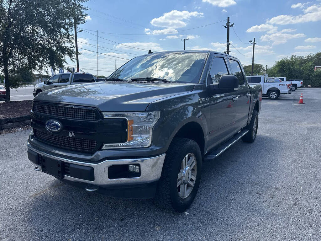 2020 FORD F-150