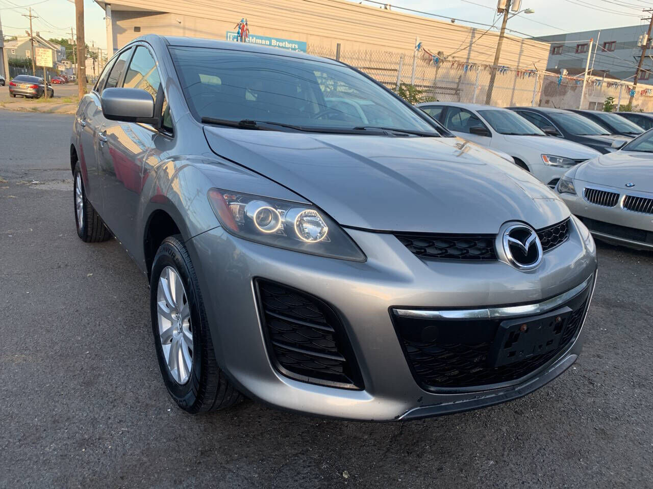 Mazda CX-7