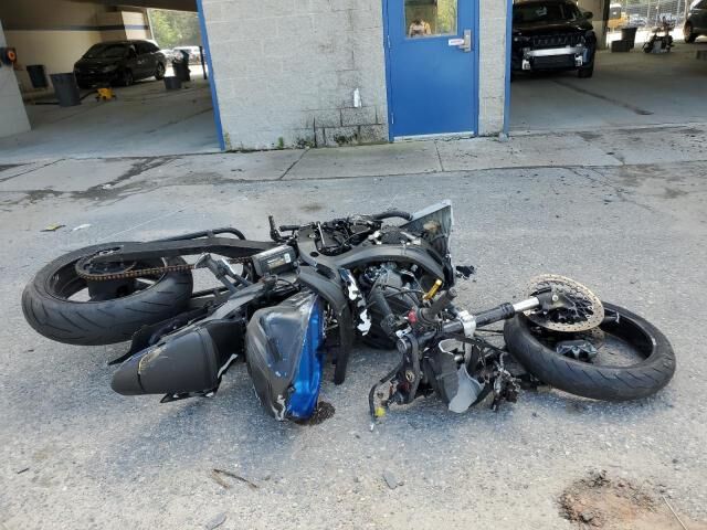 Suzuki GSX-R600L
