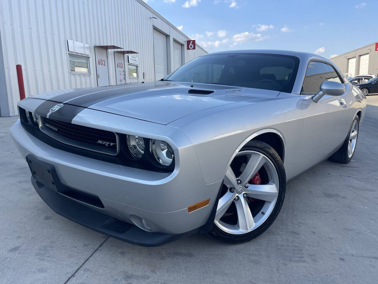 2008 DODGE Challenger