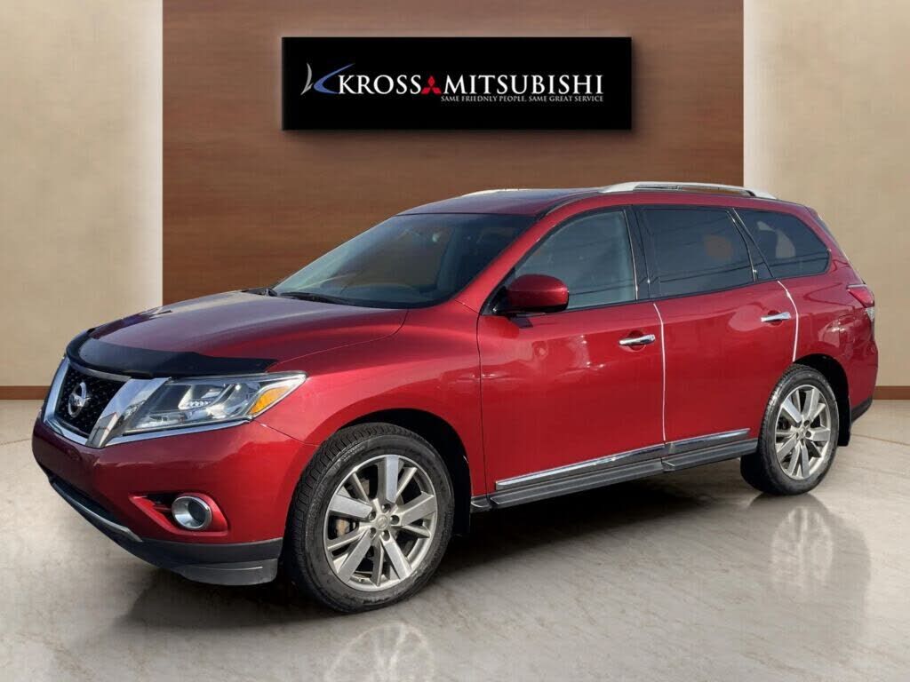 Nissan Pathfinder