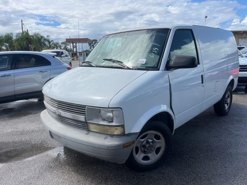 Chevrolet Astro Van
