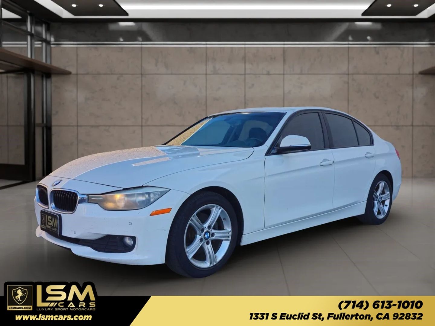BMW 328d